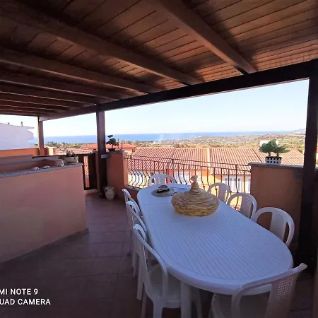 Sardinia Rent La Muddizza 01 Vista Mare Apartmán *