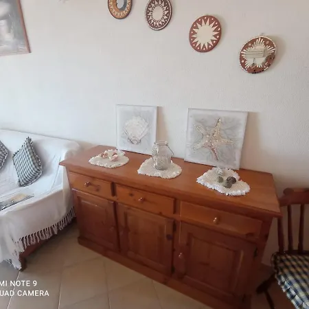 Sardinia Rent La Muddizza 01 Vista Mare 아파트 *