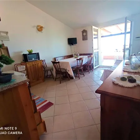 Apartmán Sardinia Rent La Muddizza 01 Vista Mare *