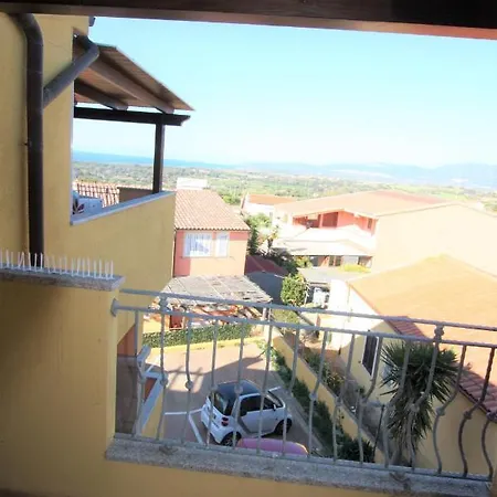 Sardinia Rent La Muddizza 01 Vista Mare